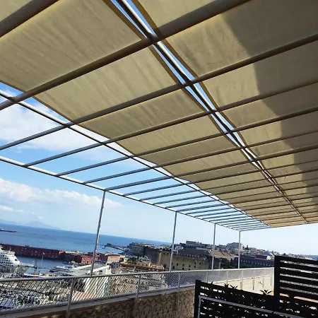 My View בית הארחה נאפולי